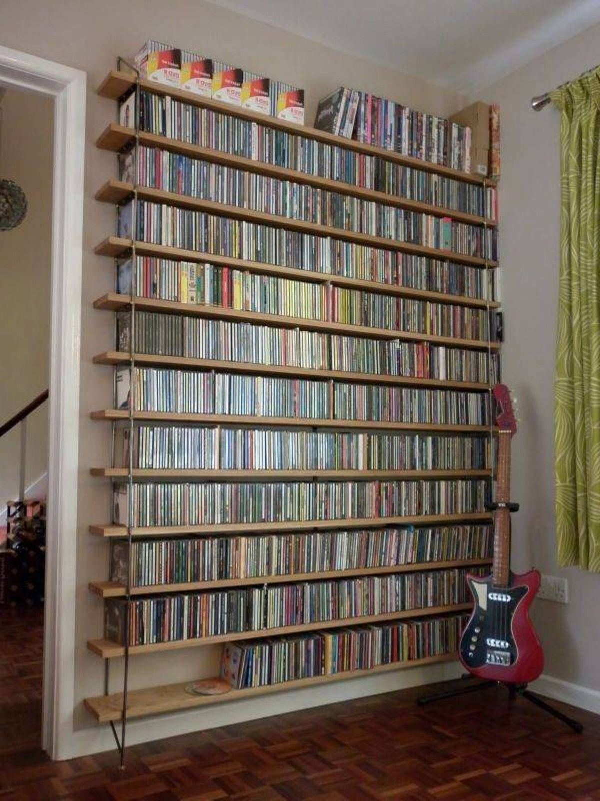 The Best Bespoke Cd Storage