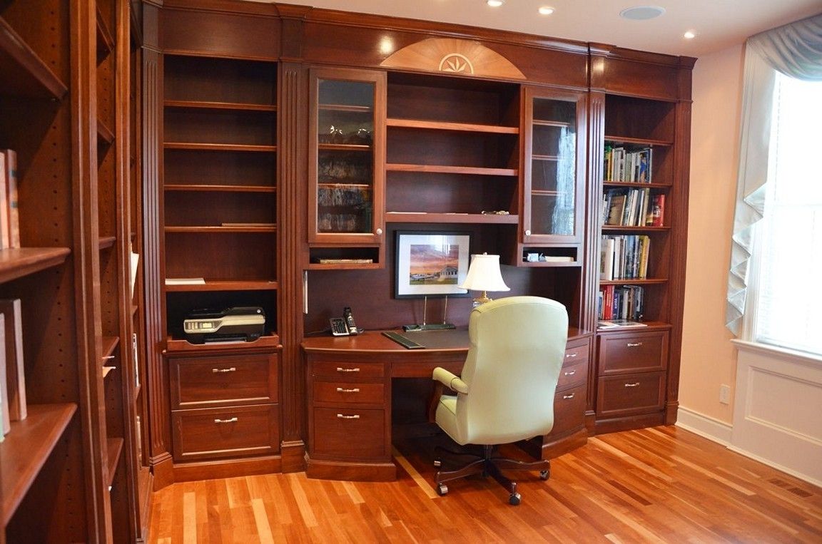 15 Best Desk with Bookcases