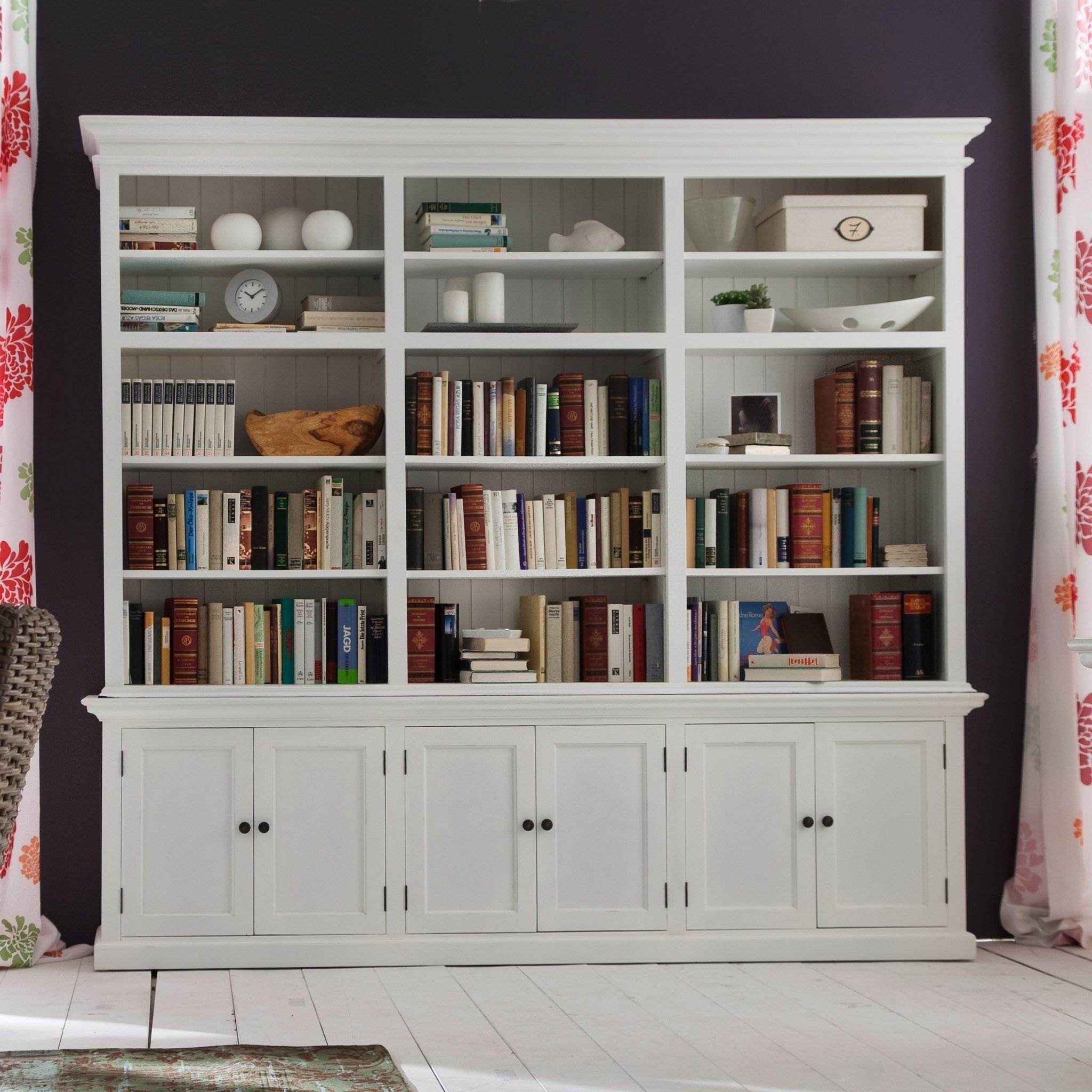 Best 15 Of Tall Bookcases