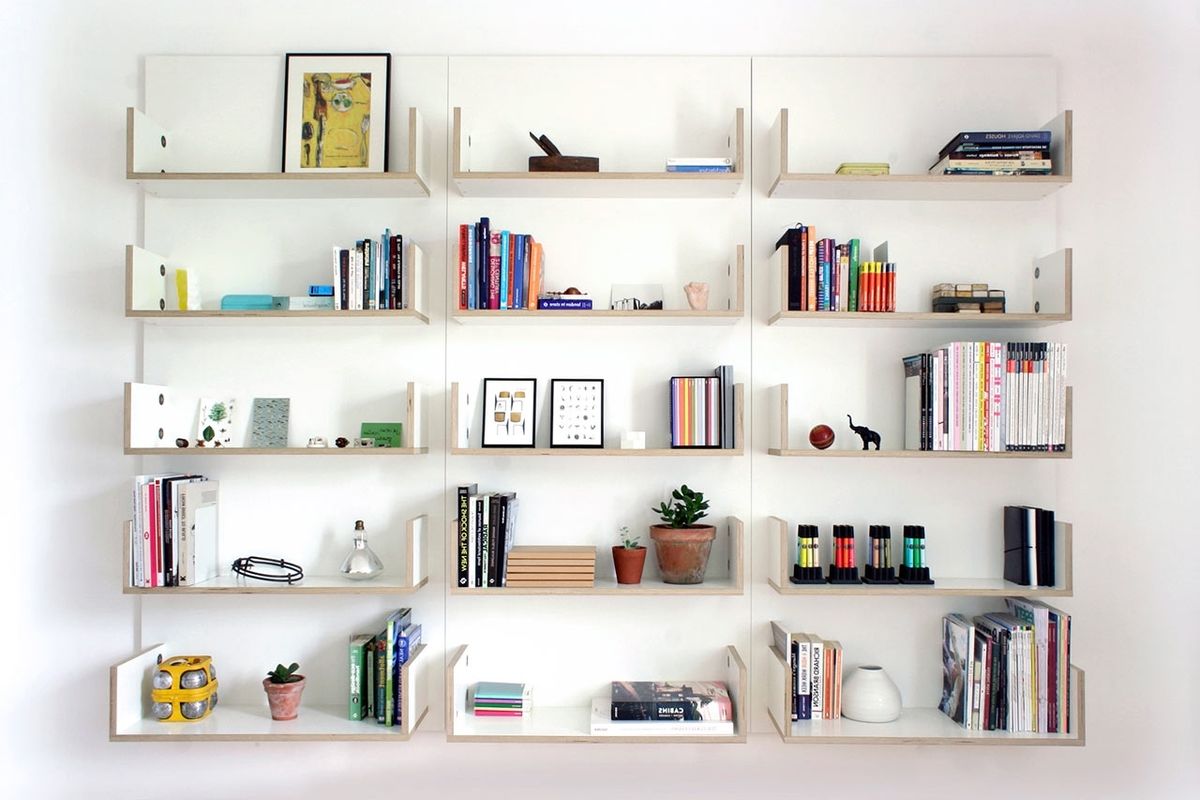 2024 Best of Home Shelving Systems