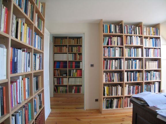 The Best Floor to Ceiling Bookcases
