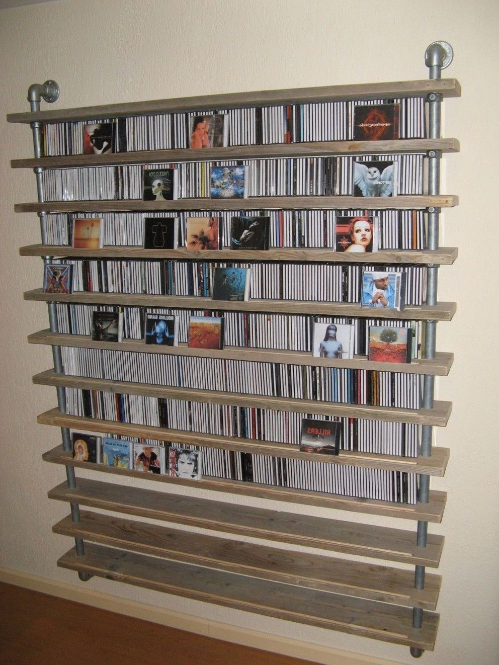 The Best Bespoke Cd Storage