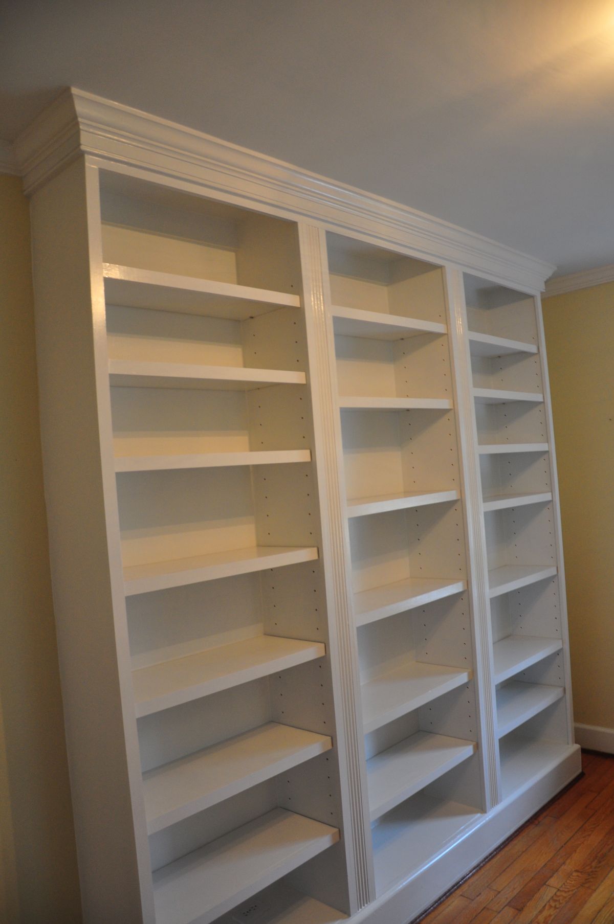 Top 15 Of Diy Bookcases Plans