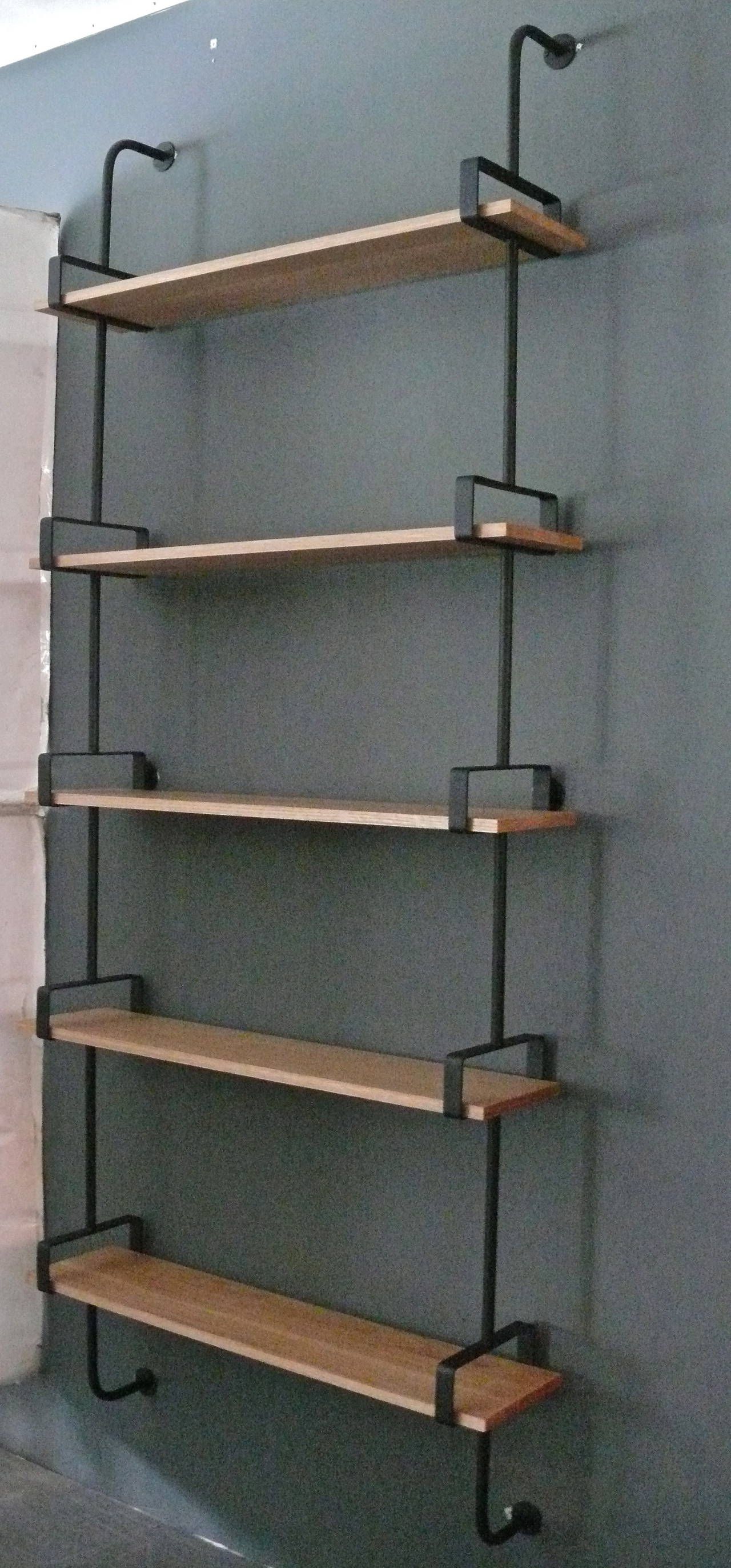 15 The Best Oak Wall Shelves