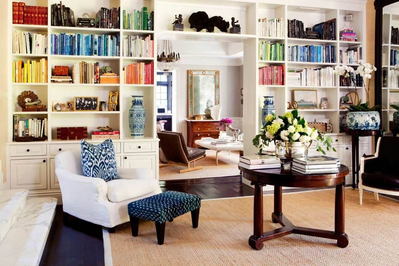 15 Collection of Family Room Bookcases