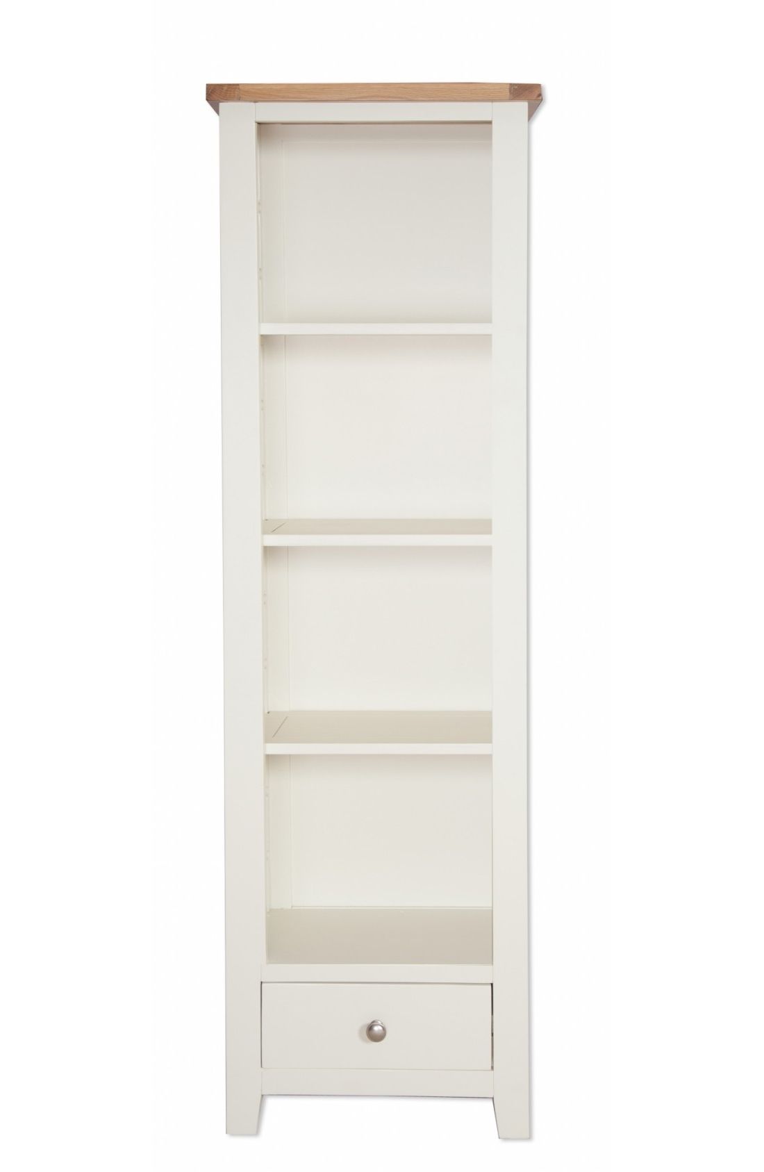 Top 15 of Painted Oak Bookcases