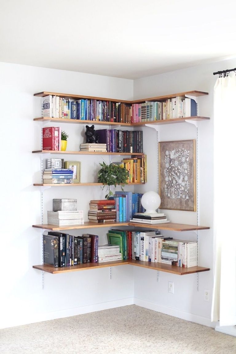 Top 15 of Hanging Bookcases