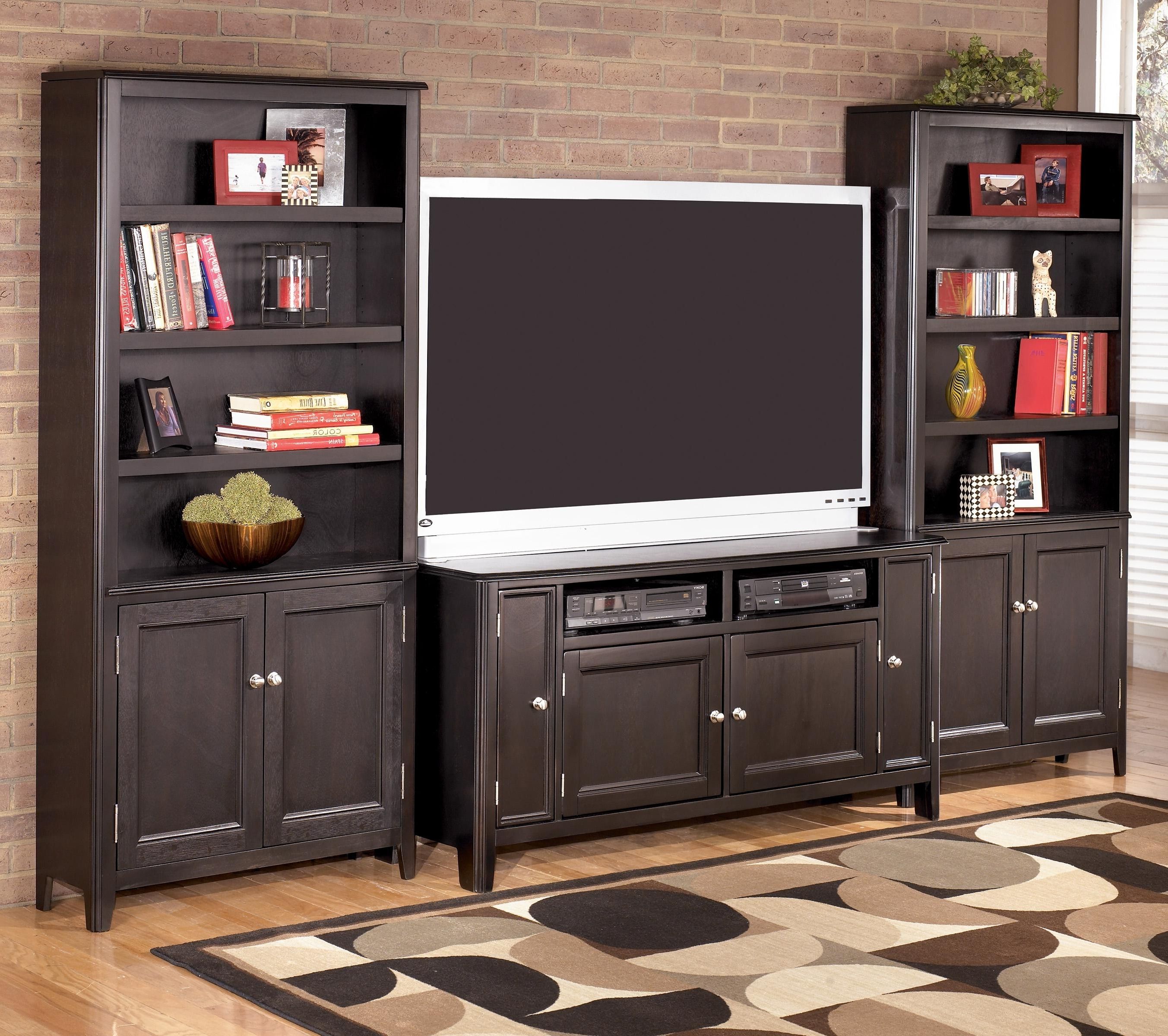 15 Inspirations Bookcases Tv Stand