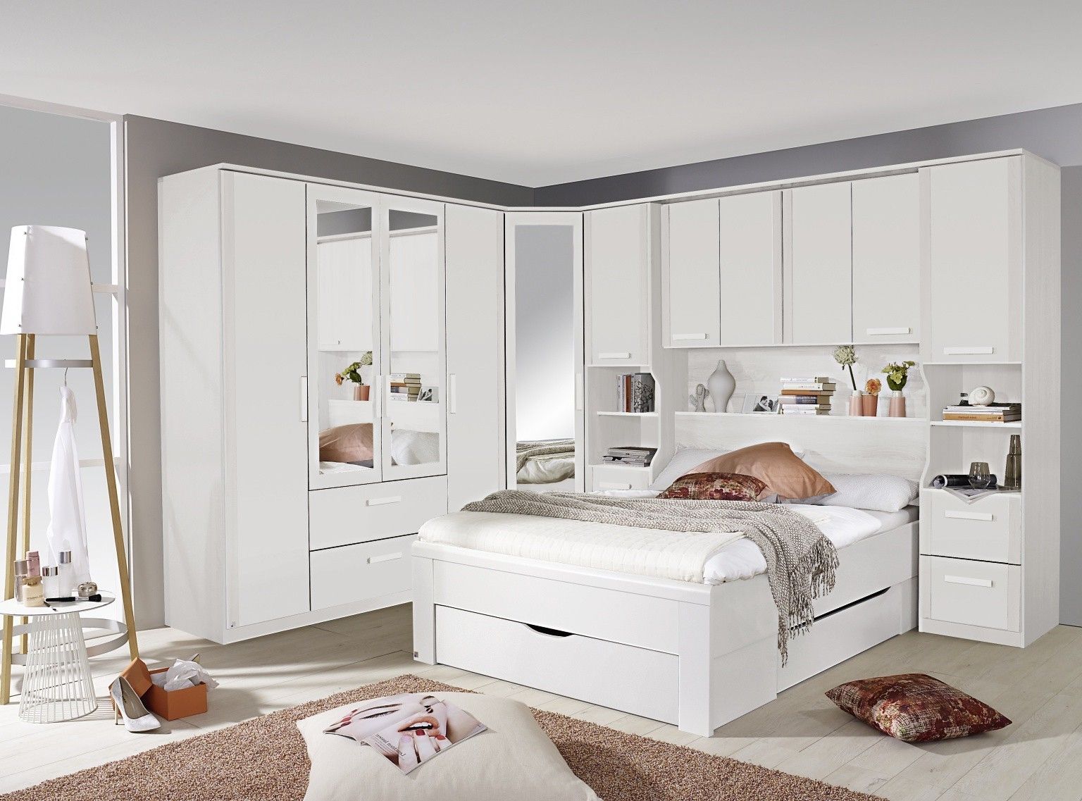 overbed fitted wardrobes bedroom furniture