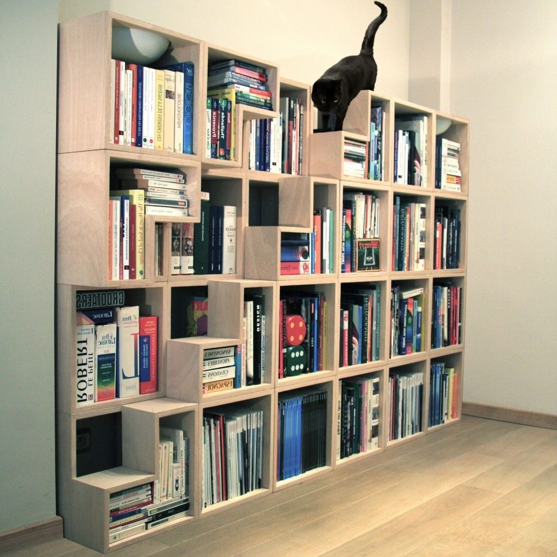 the-15-best-collection-of-unique-bookcases