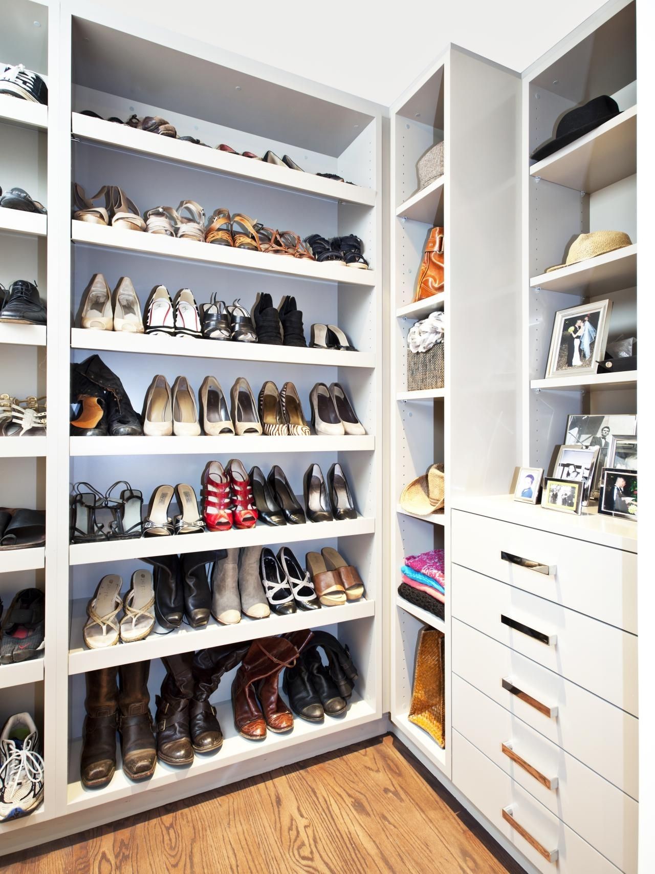 15 Best Collection of Wardrobes Shoe Storages