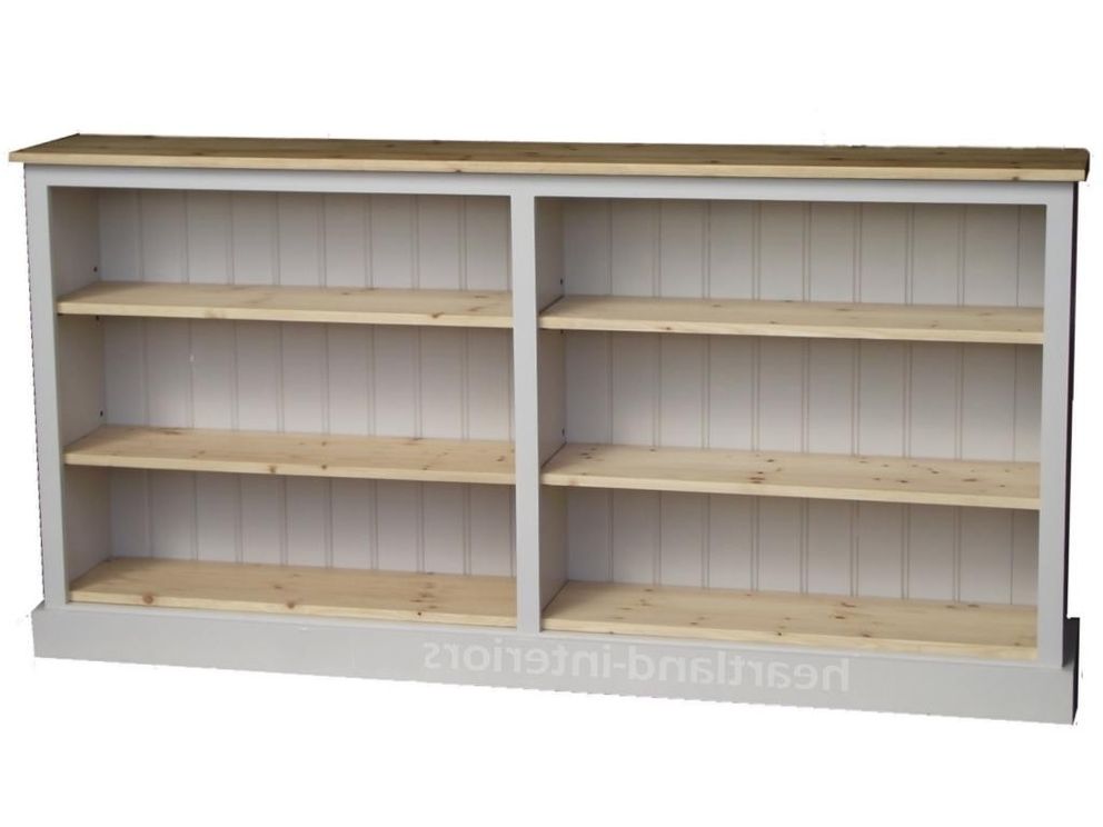 2024 Best of Long Low Bookcases