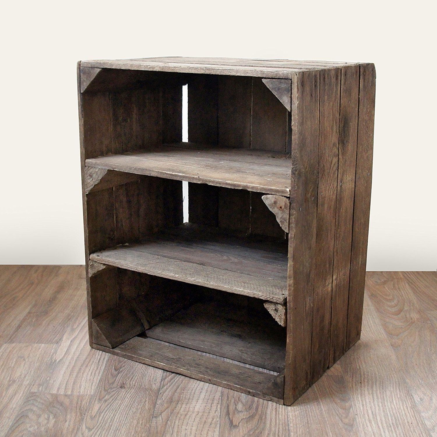 15 Collection of Handmade Wooden Shelves