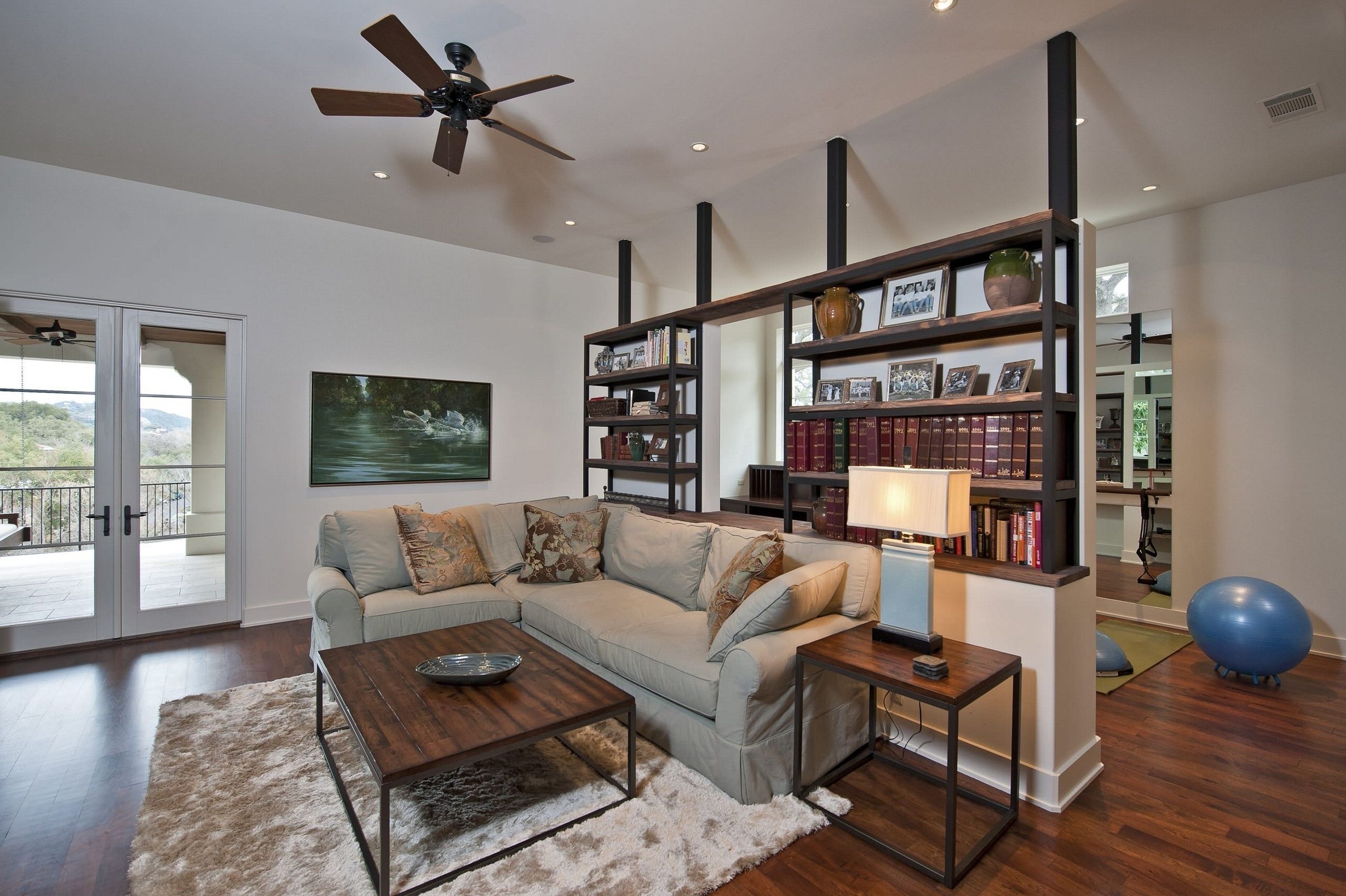 Living Room Divider Ikea Valeria Furniture Bookshelf