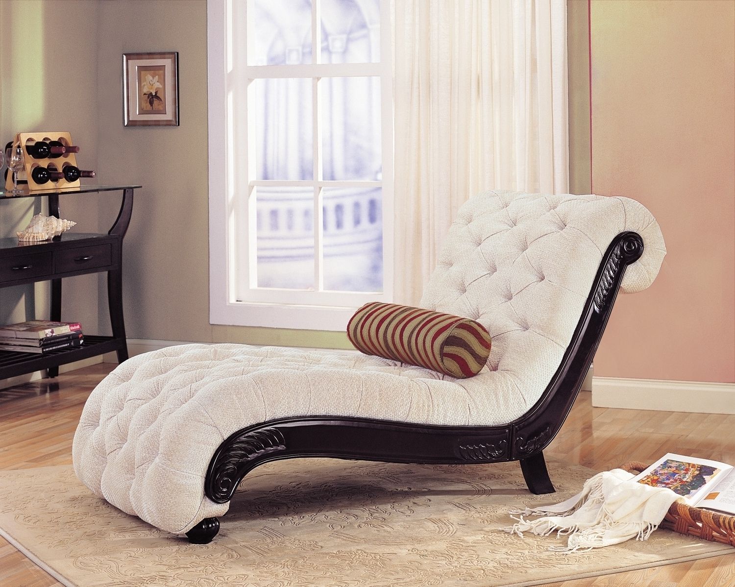 living room lounge chaise