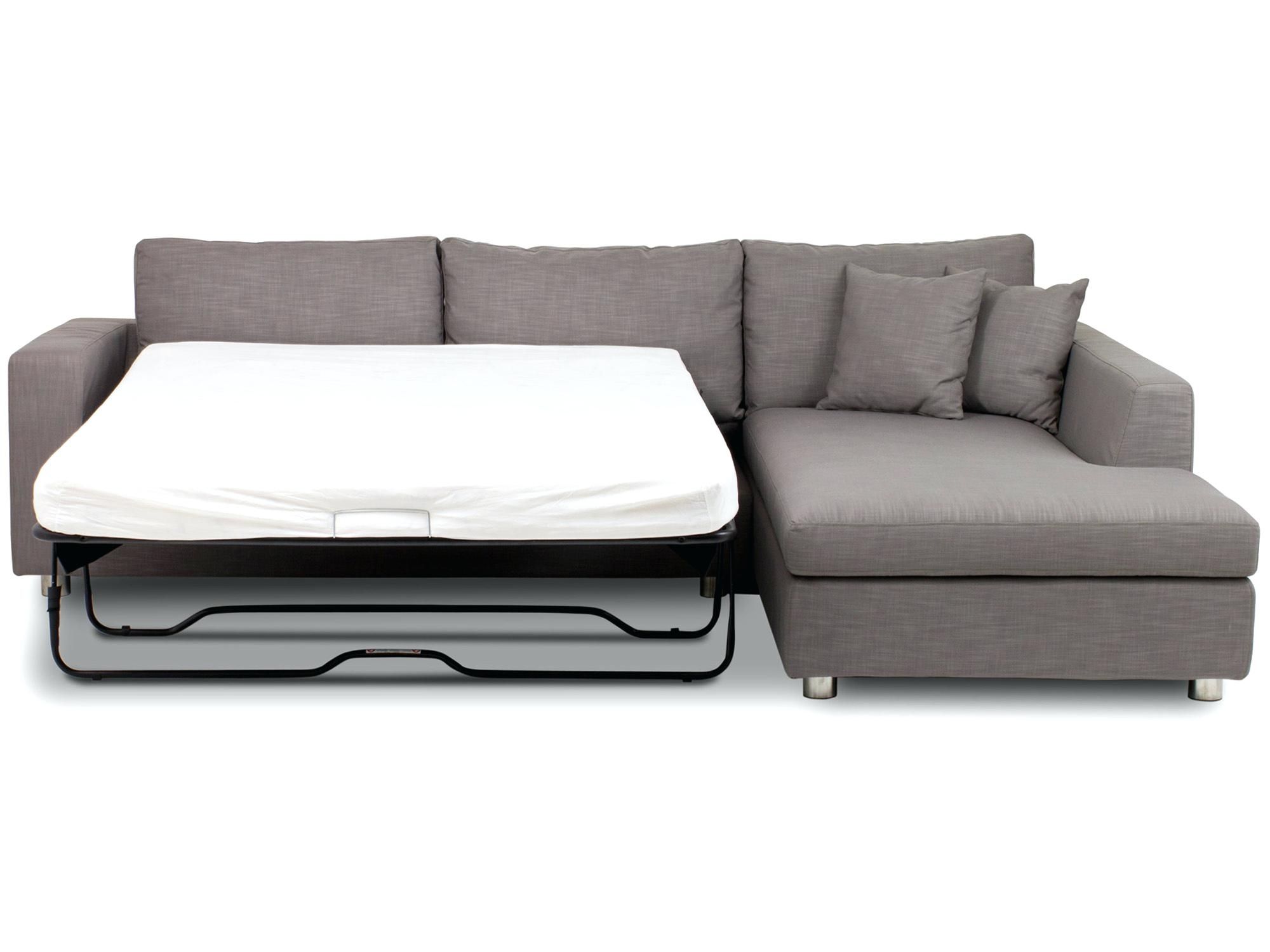 sofa chaise and double bed in one
