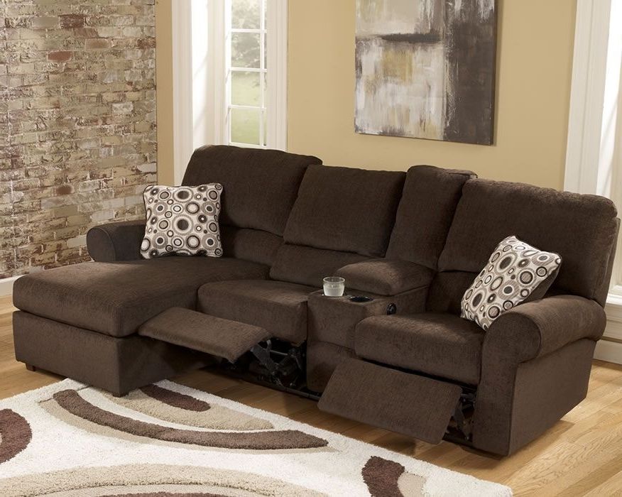 Charming Small Sectional Recliner Google Search Living Room Decor Throughout Current Sectional Sofas For Small Spaces With Recliners 