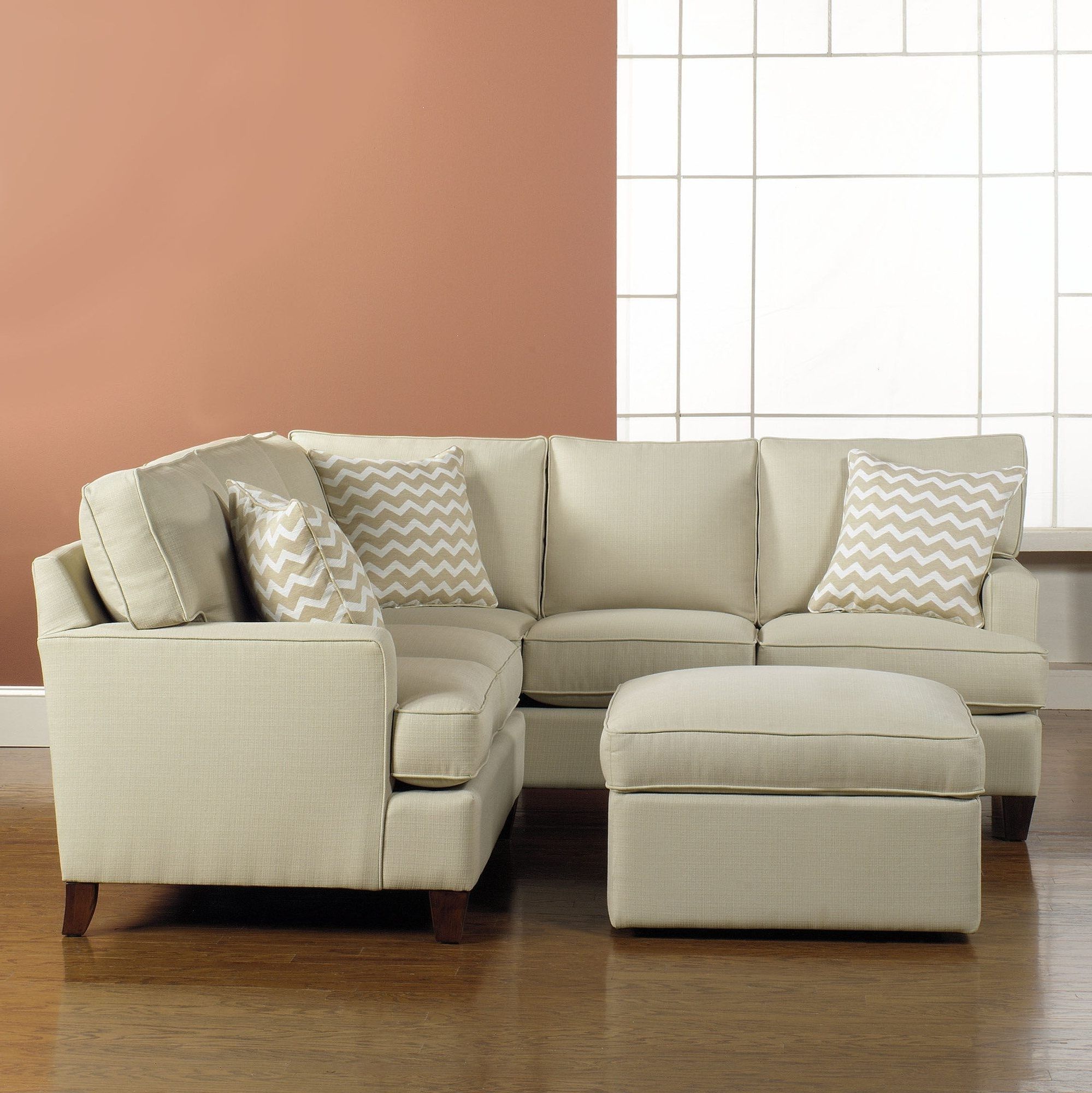 apartment size sectional        <h3 class=