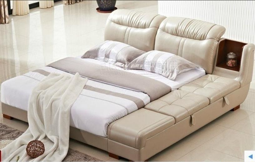 sofa bed with king size mattress