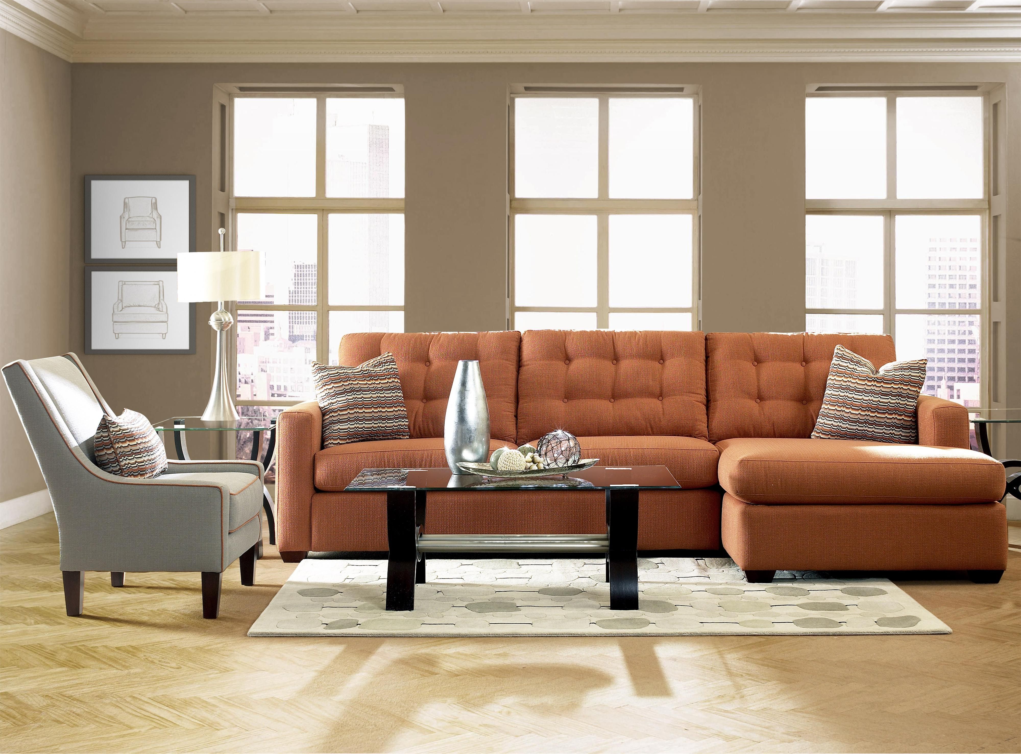 chaise living room ideas