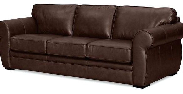 macy's furniture sale sleeper sofa leather