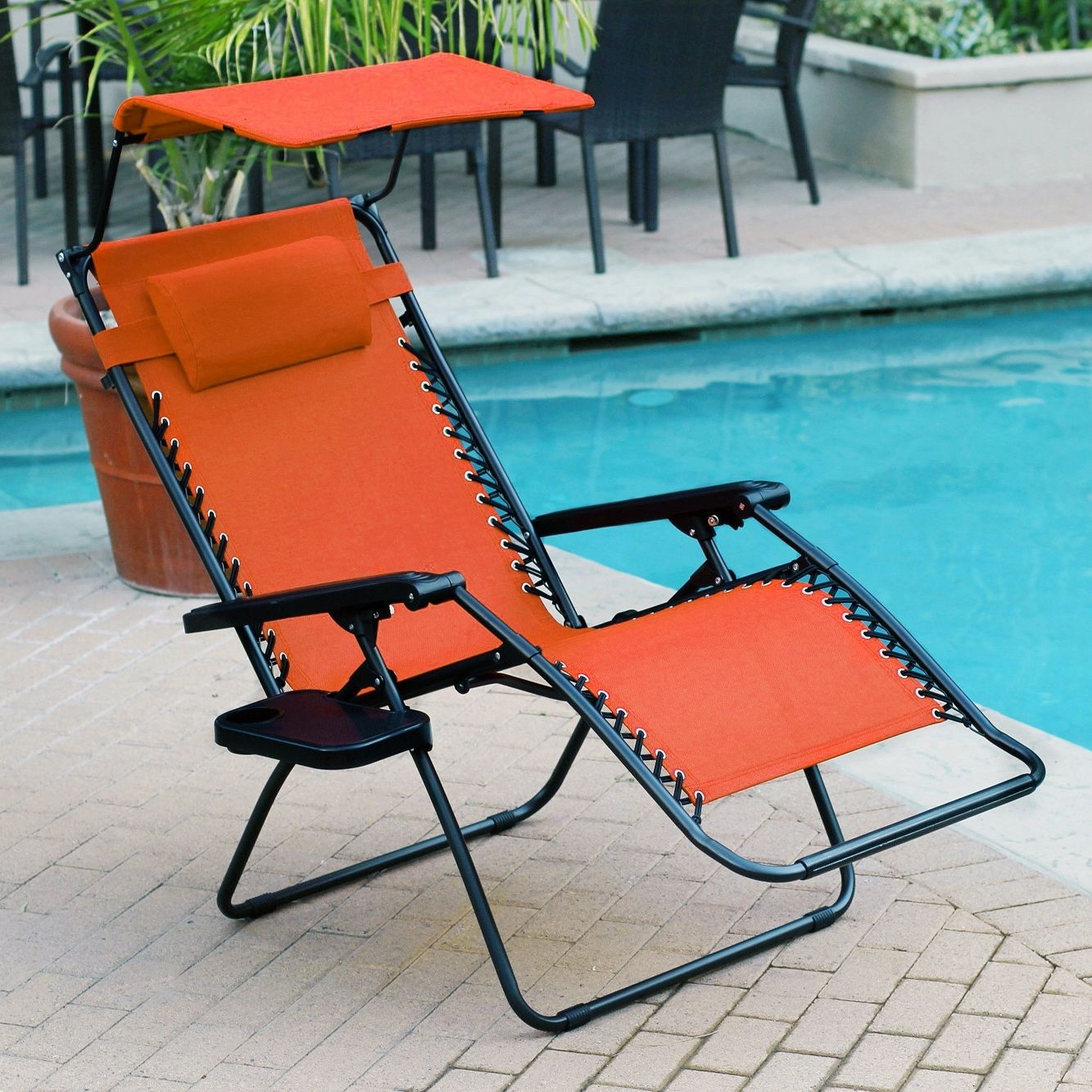 Best 15+ of Zero Gravity Chaise Lounge Chairs