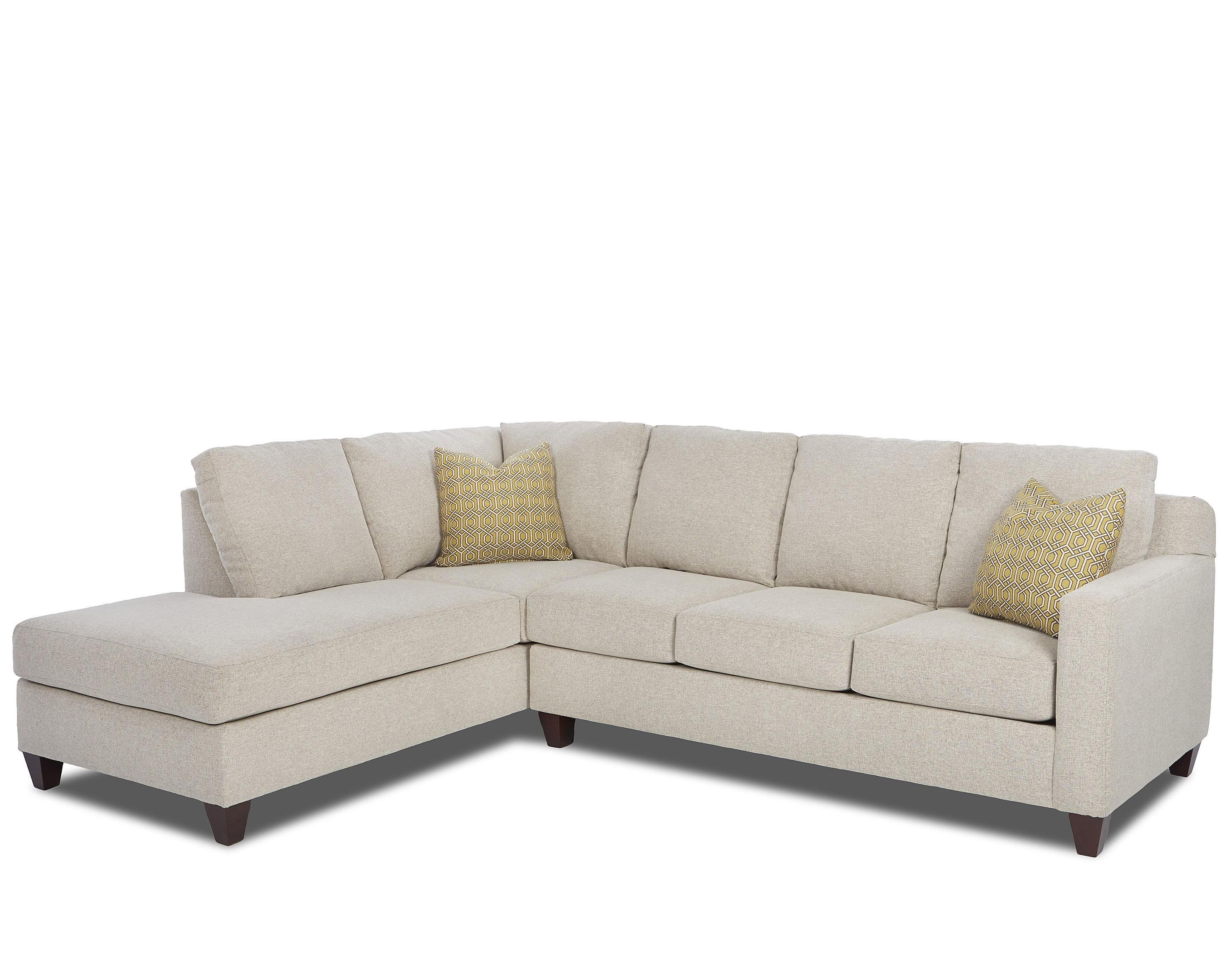 bernhardt palmer leather right facing chaise sofa