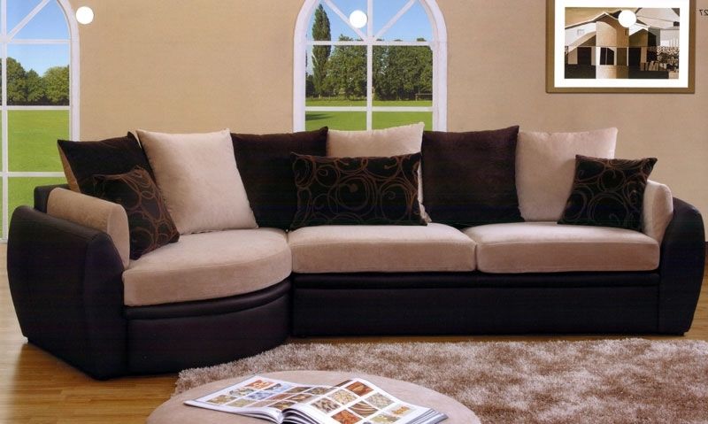 10 Best Microsuede Sectional Sofas