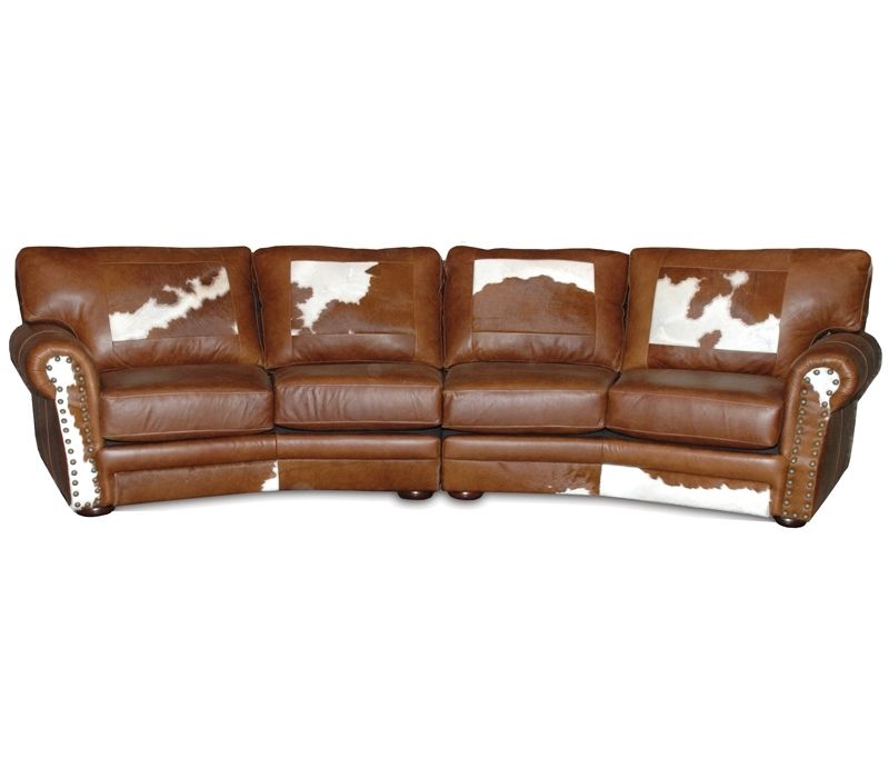 Best 10+ of Western Style Sectional Sofas