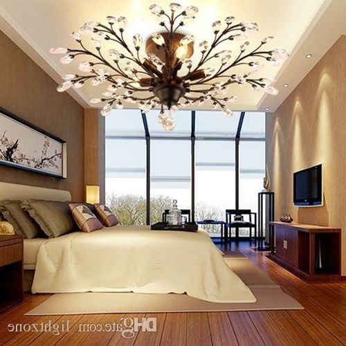 2024 Best Of Chandelier Lights For Living Room   Popular Chandelier Led Lights Crystal Vintage American Chandeliers Lighting Regarding Chandelier Lights For Living Room 