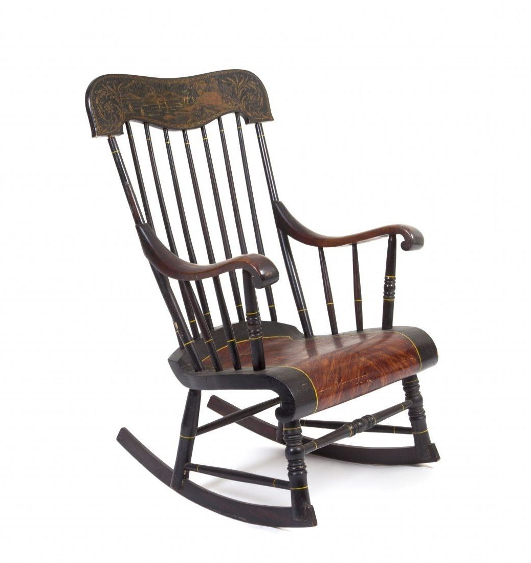 15 Best Collection of Old Fashioned Rocking Chairs