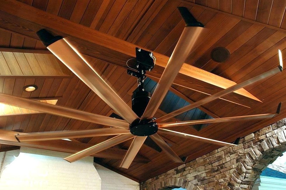 Large Outdoor Ceiling Fans - www.inf-inet.com