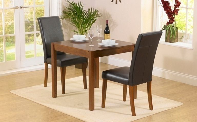 2 seater kitchen dining table