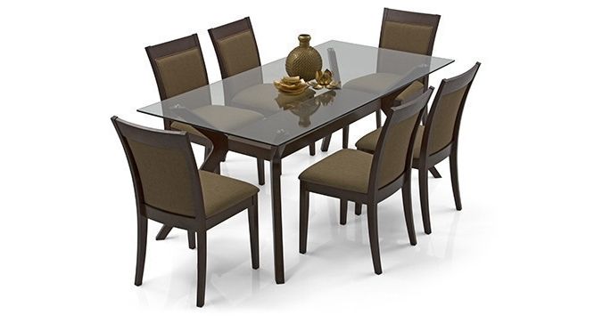 20 The Best 6 Seat Dining Table Sets