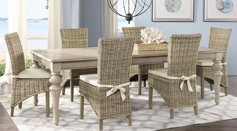 Ratan Chairs For Dining Room Tables