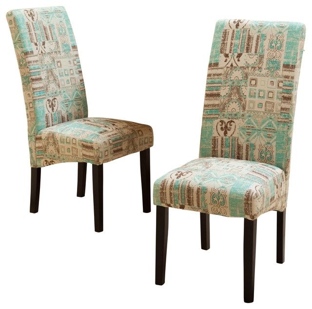The Best Fabric Covered Dining Chairs