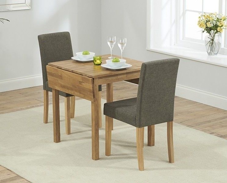 Extendable Dining Table Set For Small Dining Room