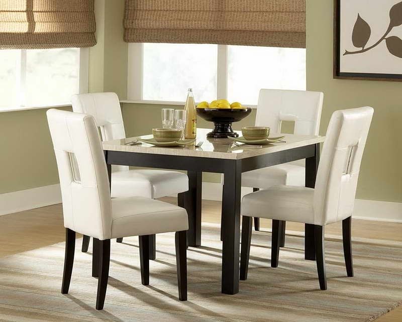 20 Best Collection of Small Dining Sets