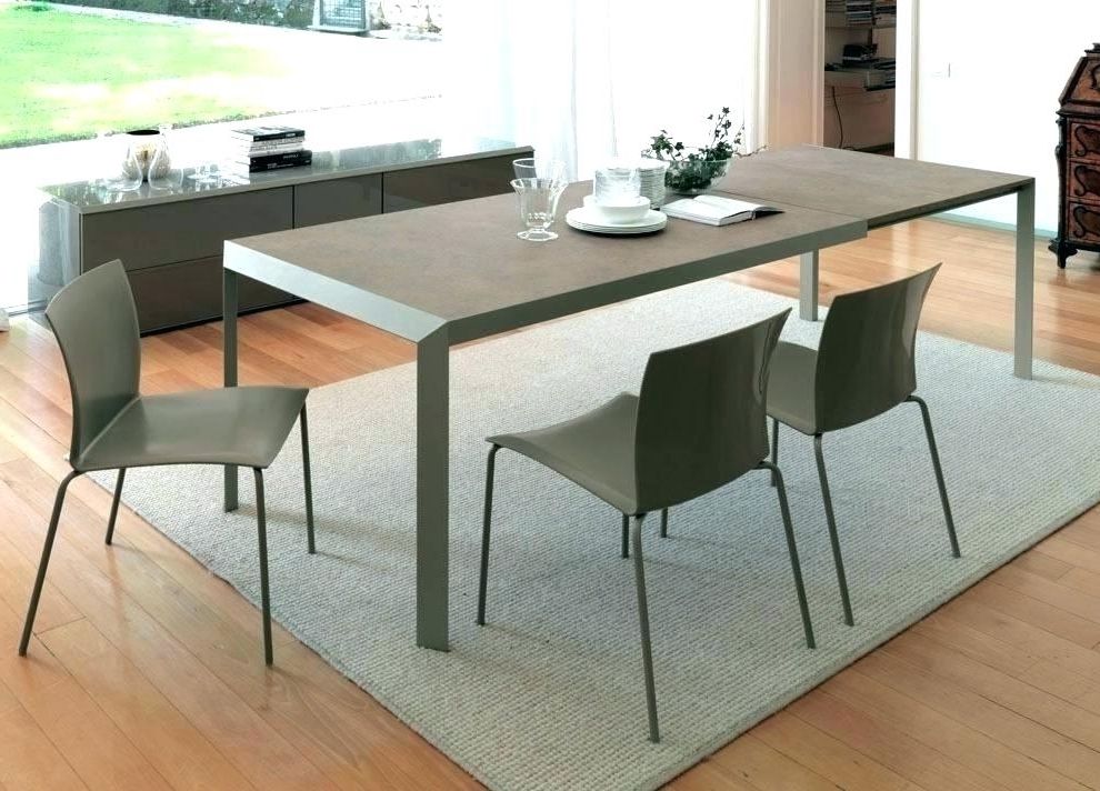 Top 20 of Small Square Extending Dining Tables