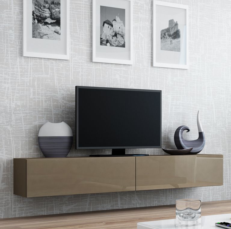 20 Best Ideas Floating Tv Cabinets