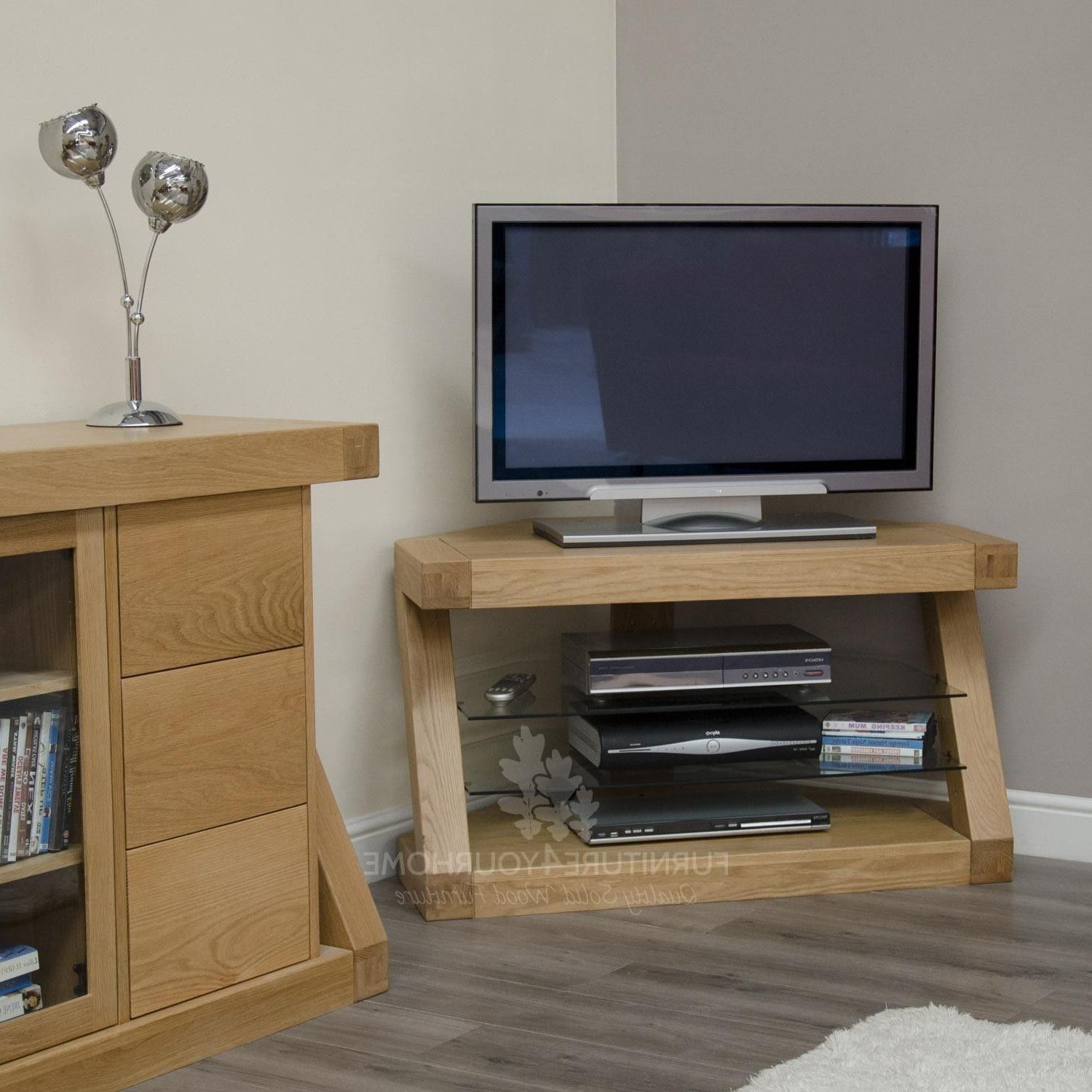 The Best Real Wood Corner Tv Stands