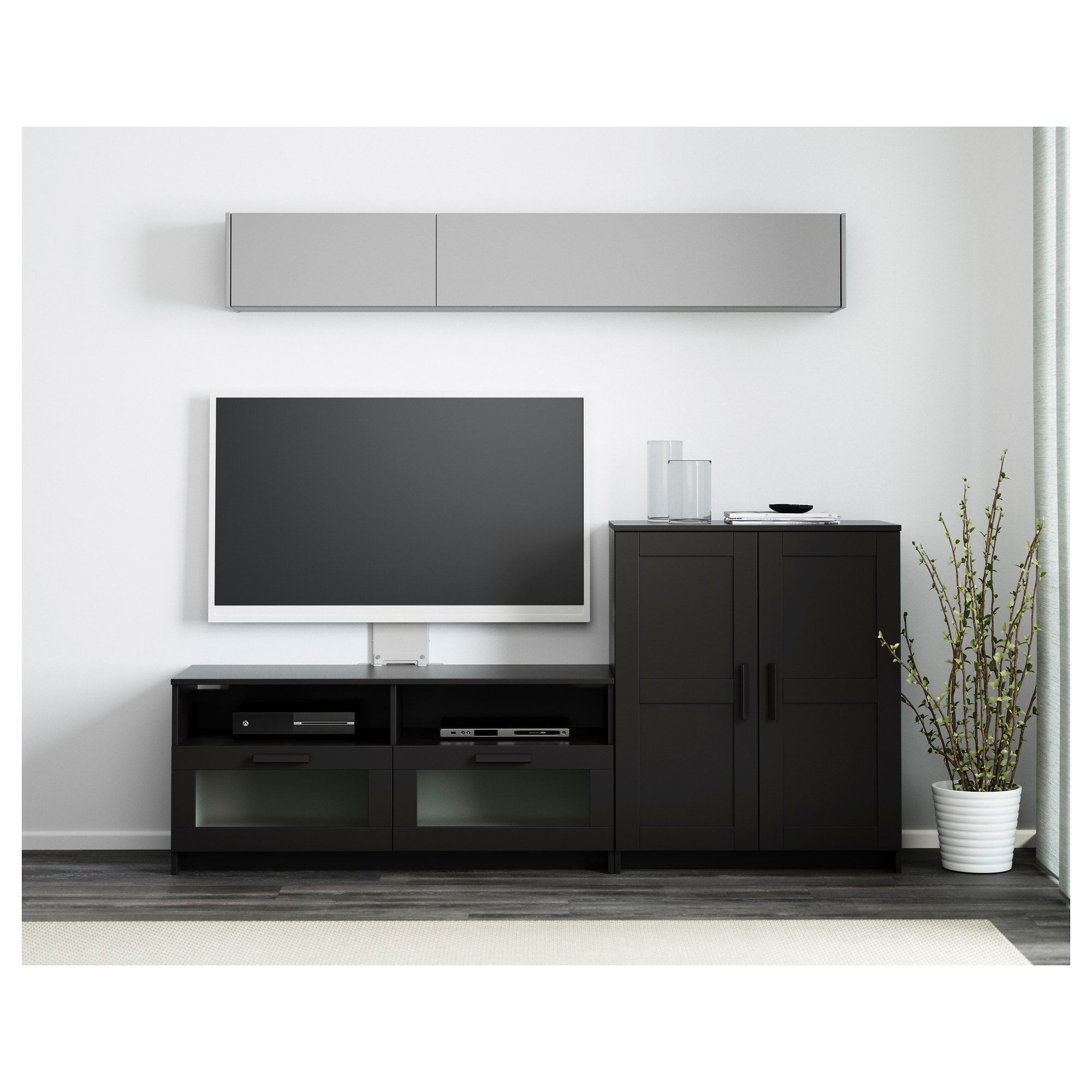 The 20 Best Collection of Low Level Tv Storage Units