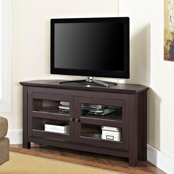 20 Collection of Modern Corner Tv Units