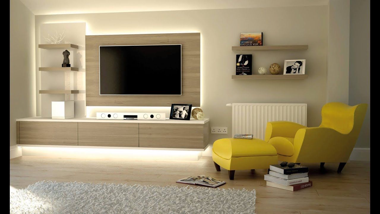 20 Best Collection of Stylish Tv Cabinets