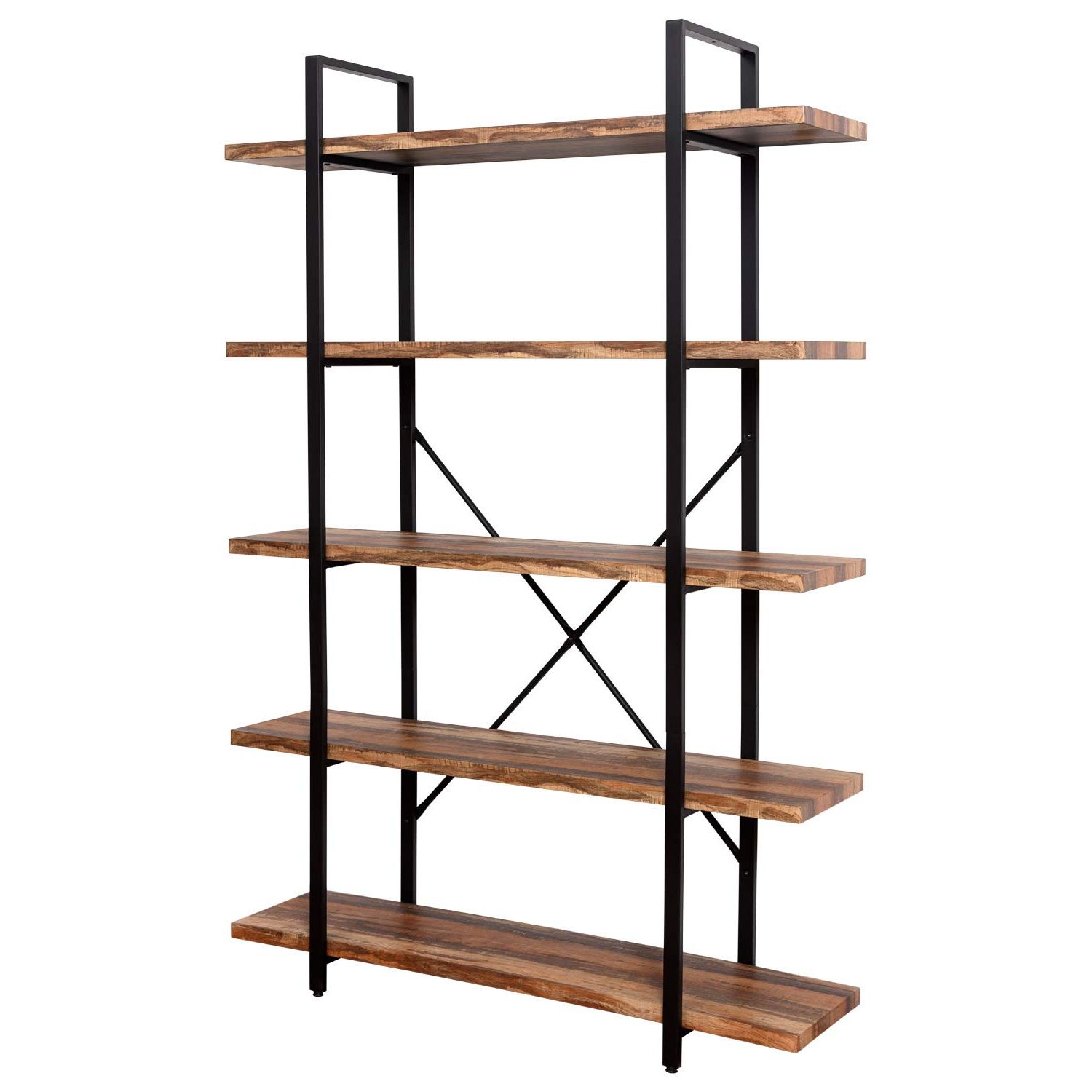 20 Ideas of Beckett Etagere Bookcases