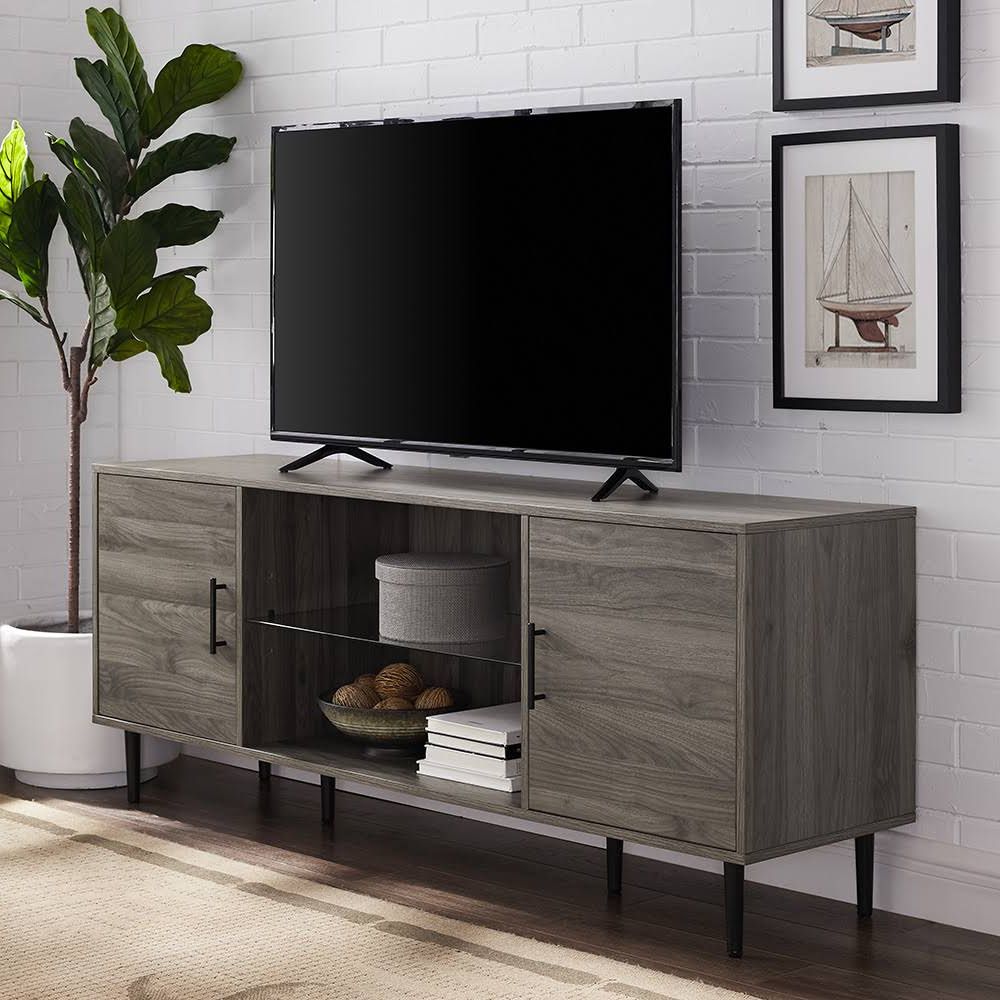 10 Best Walker Edison Contemporary Tall Tv Stands